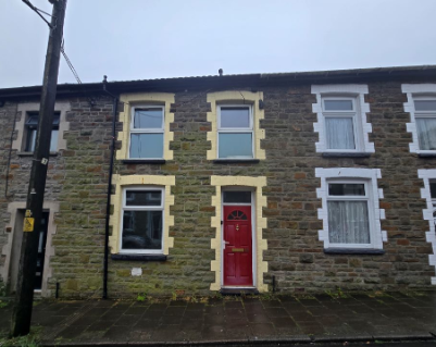 Renovation in Tonypandy photo